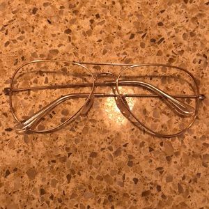 Authentic Ray-ban Aviator sunglasses